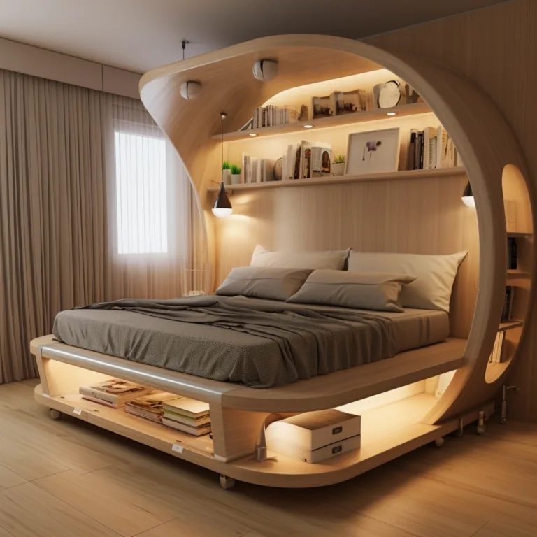 smart bed