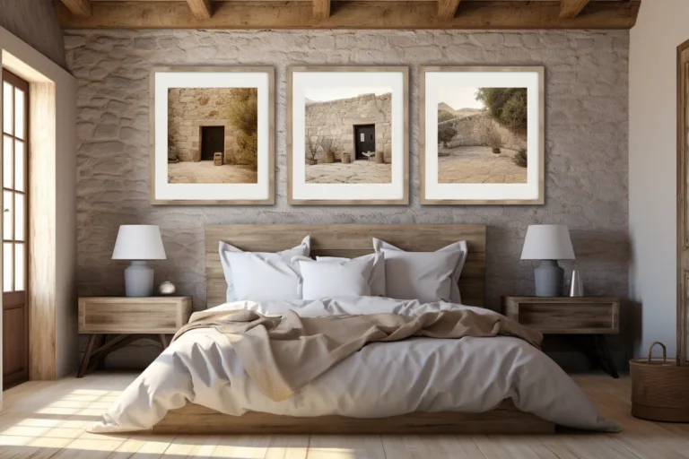 Incorporating Bedroom Wall Art to Reflect Your Personal Style