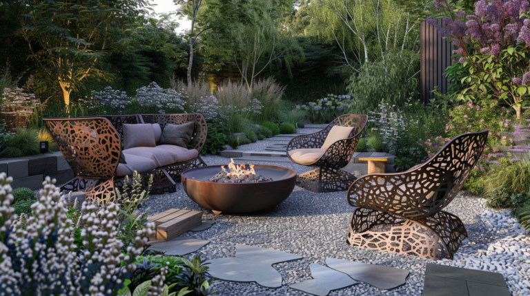Outdoor Seating Designs