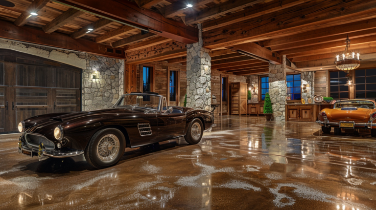 garage flooring